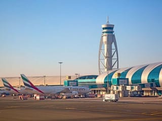 In pictures: Dubai Airports turns 60