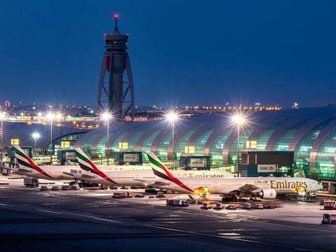 The General Civil Aviation Authority and National Emergency, Crisis and Disaster Management Authority, said fully vaccinated UAE residents holding valid visas from those countries can fly back to UAE.