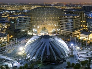 In Pictures: One year to go, the countdown to Expo 2020 Dubai begins
