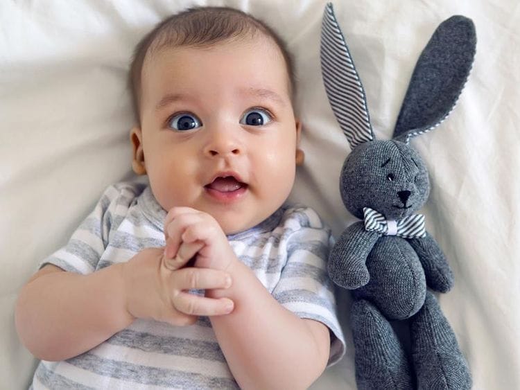 Eye-opening facts about the incredible human newborn