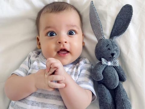 8 Freaky facts about babies you didn't know before