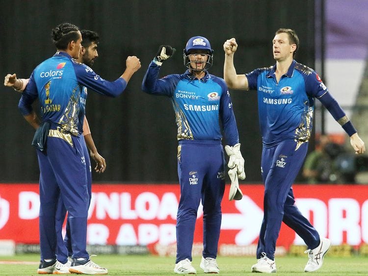 Mumbai Indians players