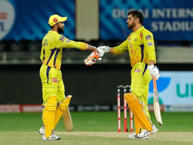 20201002 Ravindra Jadeja