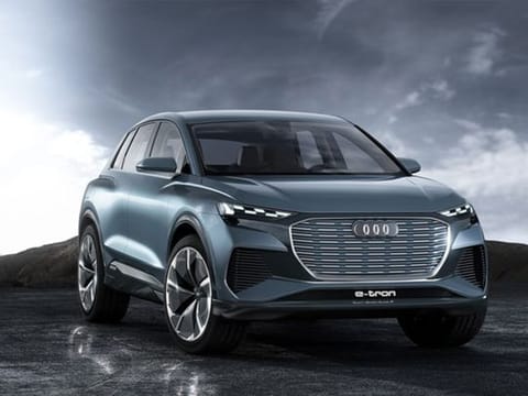 Audi’s Human-Centric Lighting project is experimenting with the effects of various lighting shades on passengers’ concentration and memory 