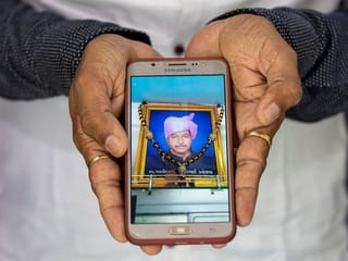 Indians share stories of loved ones they lost to COVID-19 pandemic