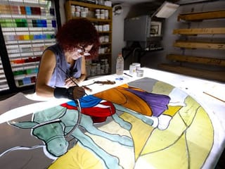 Beirut Blasts: Lebanese artists in overdrive to restore Beirut's beauty