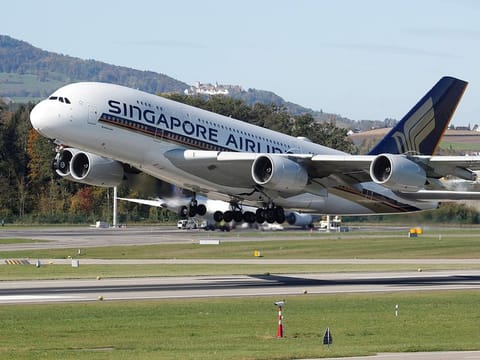 Singapore Airlines will engage in selling and lease back of aircraft to bring costs under control. But the last quarter has been particularly difficult, with higher impairments adding to the losses.