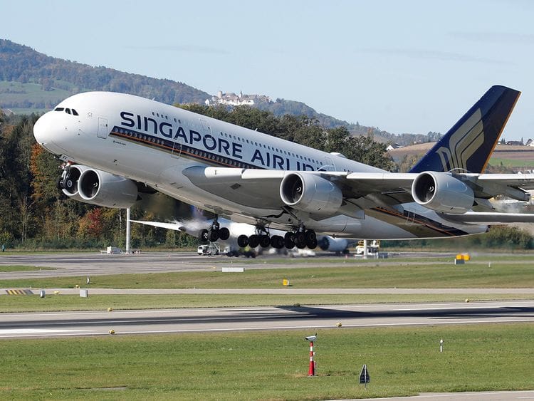 Singapore Airlines