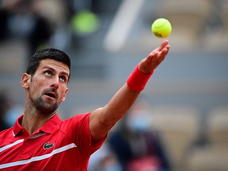 Novak Djokovic