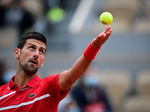Novak Djokovic
