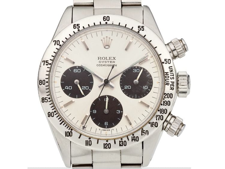 Rolex Daytona 6365_Carroll Smith