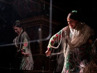 Madrid flamenco venue reopens amid COVID-19 crisis