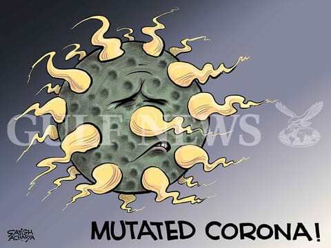 Satish Acharya/Gulf News