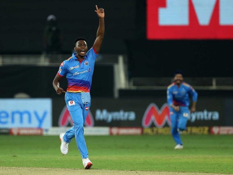 20201005 Kagiso Rabada