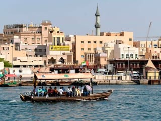 In Pictures: A look inside Dubai's Deira souq