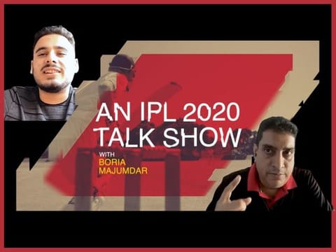 FREE HIT - An IPL 2020 talk show with Boria Majumdar: Sunrisers Hyderabad player Abdul Samad