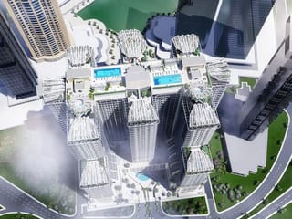 Dubai: Jumeirah Lakes Towers await Dh1 billion megaproject 