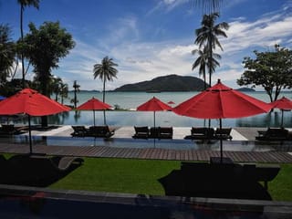'Gilded cage': private pools, fancy meals in Thailand's luxury quarantine