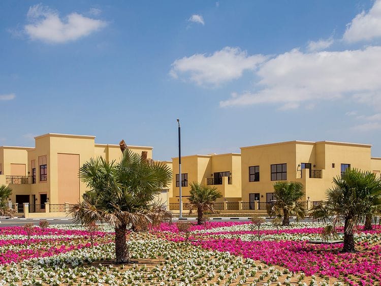 Nad Al Sheba villas, Nakheel