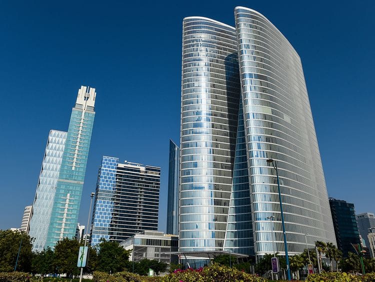STOCK ADIA Abu Dhabi Investment Authority 