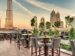 Dubai terraces: 20 Outdoor bars and restaurants you have to see