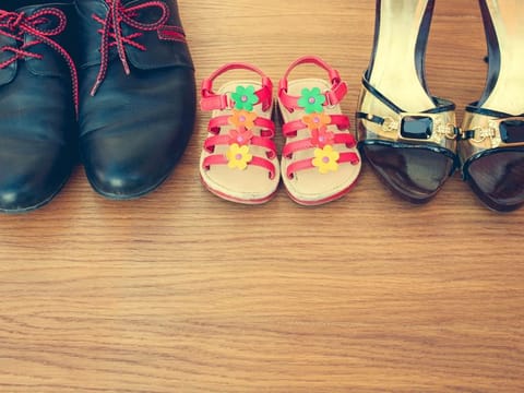 The pandemic has exposed the weaknesses in many UAE parents' marriages