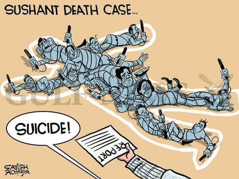 Satish Acharya/Gulf News