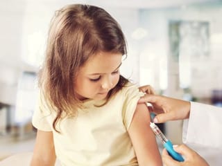 UAE: How often does a child need a flu shot?