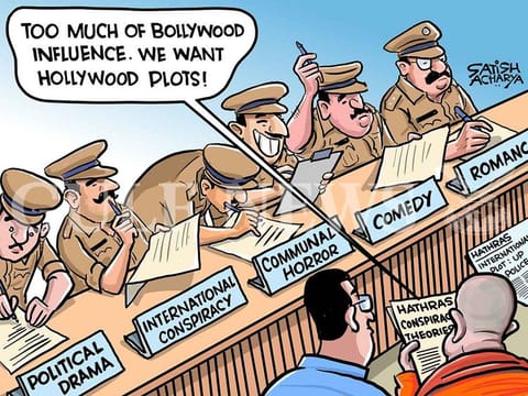 Satish Acharya, Special to Gulf News