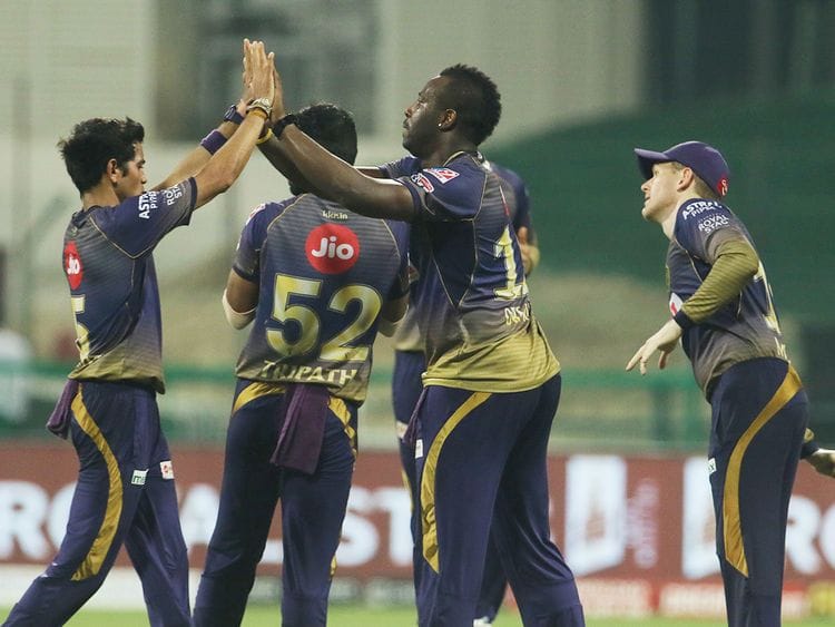 Kolkata Knight Riders players