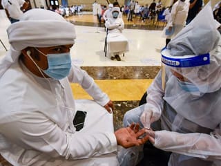From the Editors:  UAE conducts over 10 million COVID tests 