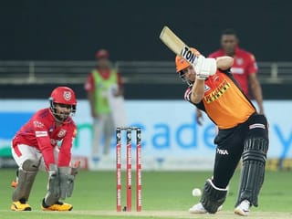 IPL 2020 in UAE: In pictures - Sunrisers Hyderabad beat Kings XI Punjab 