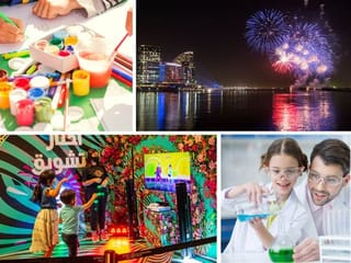 5 Places to find free kids' entertainment in Dubai this weekend