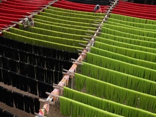 In Pictures: Jamdani, the traditional weaving art of Bengal and Bangladesh 