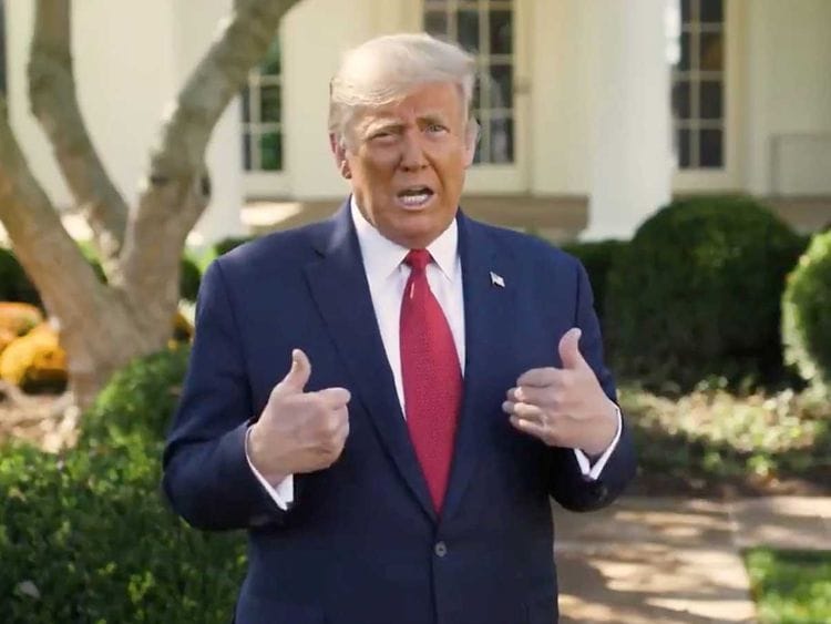 Trump Donald