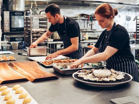 Where is it from? Chefs at some of the Dubai's tp[ fine dining restaurants are switching to local sourcing for their ingredients and cuts. And it's going down well with patrons.