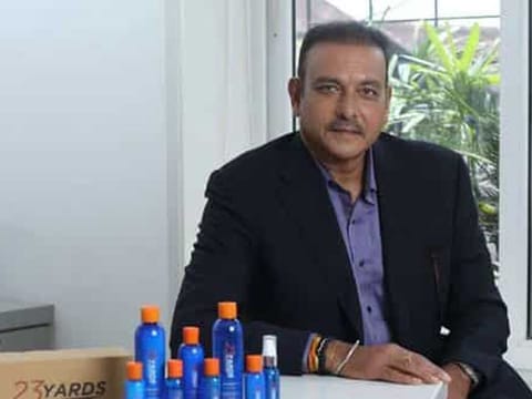 Ravi Shastri.