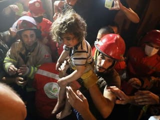 Four dead in Beirut fuel tank fire and blast