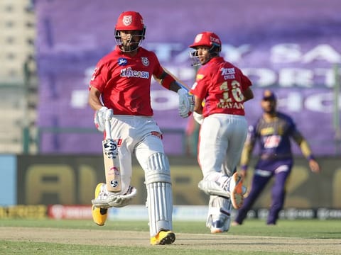 Kings XI Punjab's KL Rahul is the leading run-scorer in IPL 13 in the UAE