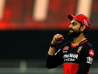 IPL 2020 in UAE: Kohli and Royal Challengers Bangalore thump Dhoni's Chennai Super Kings - in pictures