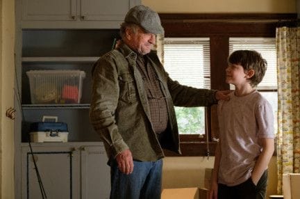 ‘The War With Grandpa’ is a kind of family-friendly hell