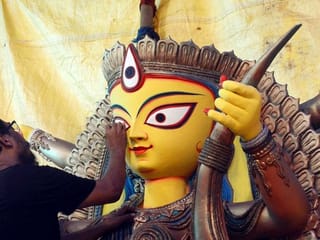 Durga Puja celebrations in India set to be low-key amid COVID-19