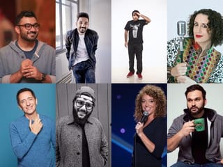 Dubai Comedy Festival: Find out who’s performing