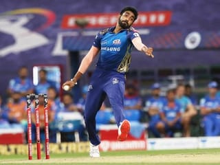 IPL 2020 in UAE: In pictures - Mumbai Indians v Delhi Capitals after Rajasthan Royals beat Sunrisers Hyderabad