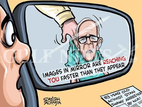 Satish Acharya/Gulf News