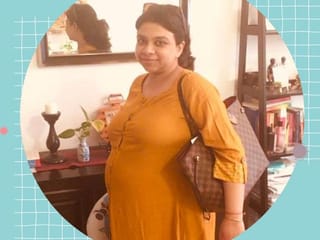 UAE: COVID robbed me of the perfect pregnancy - but was also a blessing in disguise