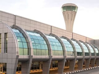Photos: Sharjah Airport Authority opens the East Expansion project
