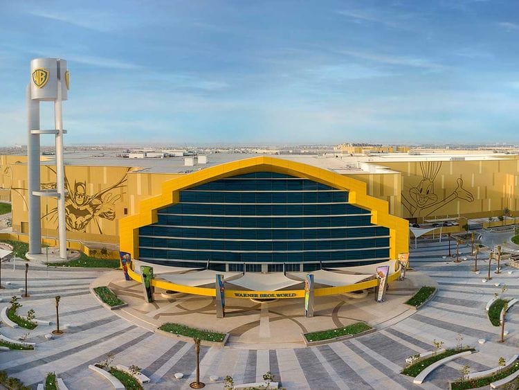 SOLAR WARNER ABU DHABI