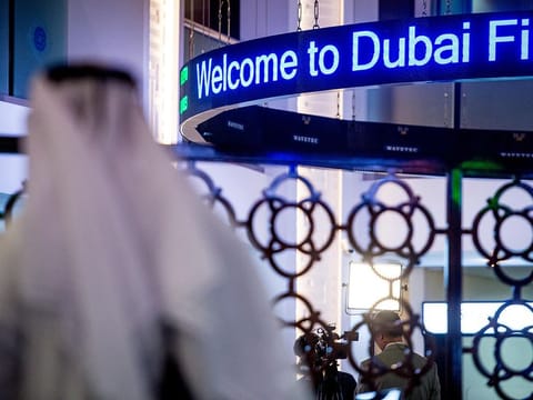 UAE and Gulf investors are siding with caution as they look to the Russia-Ukraine situation. 