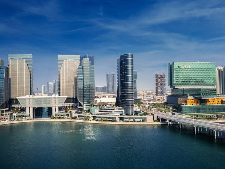 Stock HUB 71 Abu Dhabi